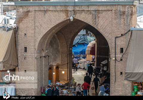کاروانسرای خانات