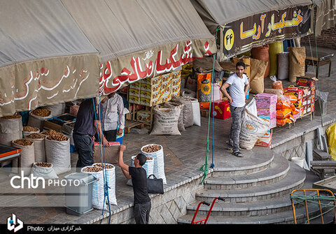 کاروانسرای خانات