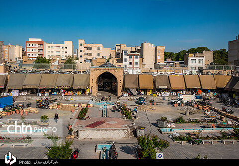 کاروانسرای خانات