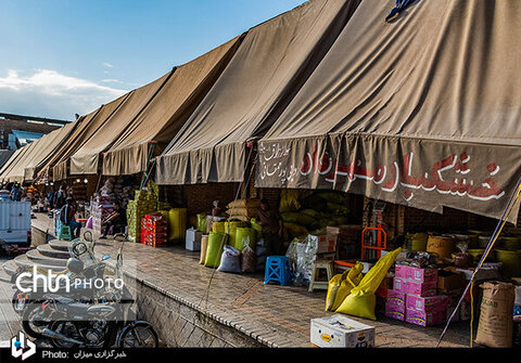 کاروانسرای خانات