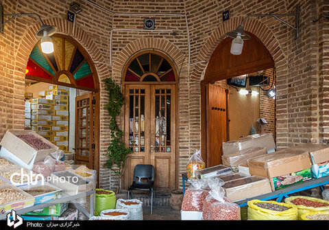 کاروانسرای خانات