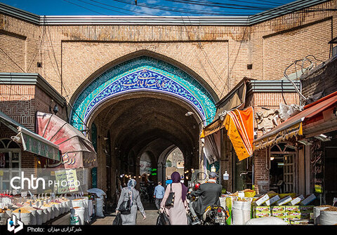 کاروانسرای خانات