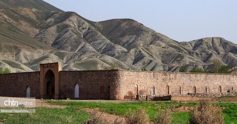گویجه بئل؛ متفاوت ترین کاروانسرای ثبت جهانی شده ایران