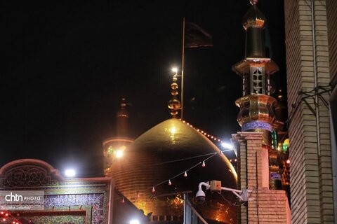 حسینیه اعظم زنجان