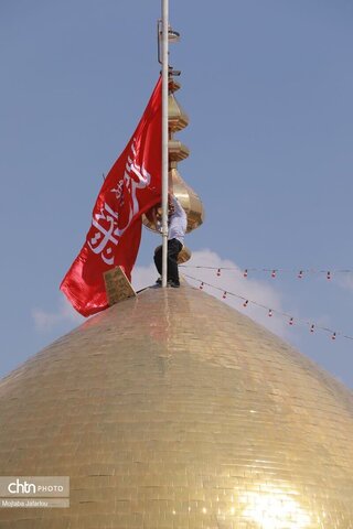 حسینیه اعظم زنجان