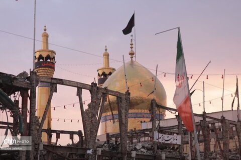 حسینیه اعظم زنجان