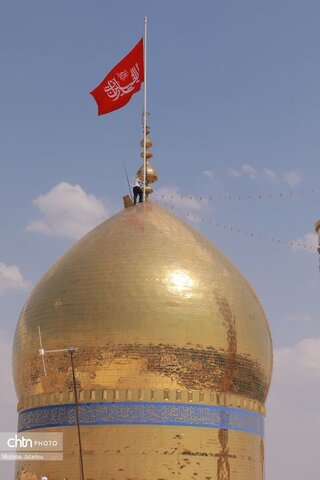 حسینیه اعظم زنجان