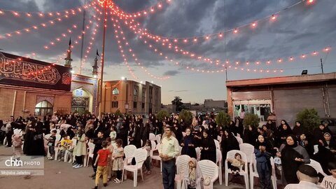 حسینیه اعظم زنجان