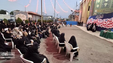 حسینیه اعظم زنجان