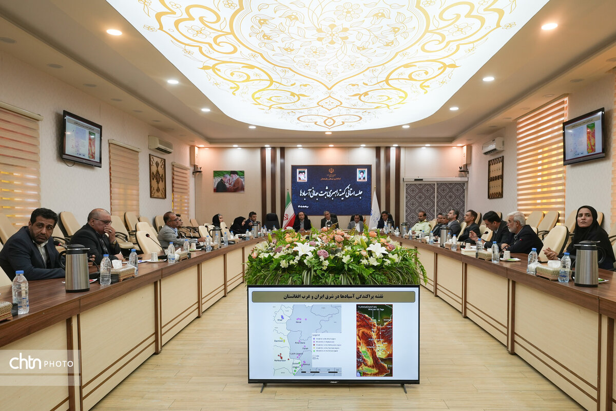 بسیج همه دستگاه‌های سیستان و بلوچستان برای ثبت جهانی آسبادهای سیستان