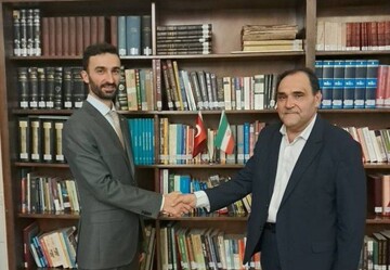معرفی استان‌های ایران و ترکیه به یکدیگر، مسیر تازه توسعه گردشگری و تعمیق پیوندهای مردمی است