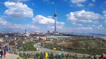 نشست تخصصی معاون سرمایه‌گذاری میراث و سازمان حفاظت محیط زیست استان تهران