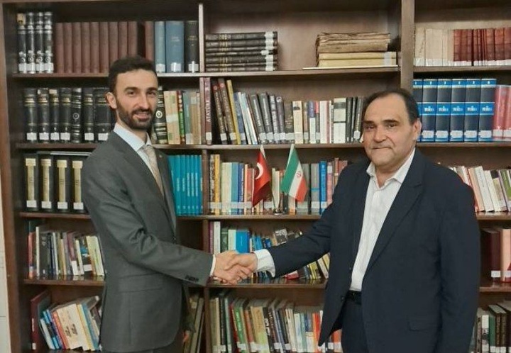 معرفی استان‌های ایران و ترکیه به یکدیگر، مسیر تازه توسعه گردشگری و تعمیق پیوندهای مردمی است