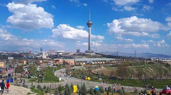 نشست تخصصی معاون سرمایه‌گذاری میراث و سازمان حفاظت محیط زیست استان تهران