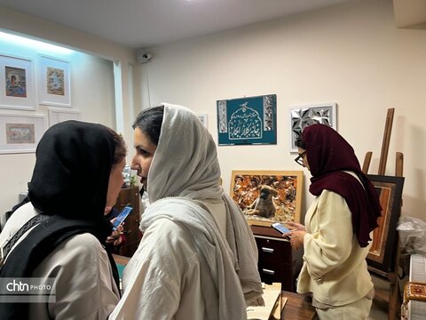 معرق‌کاری؛ هنر کنار هم نشاندن رنگ و نقش