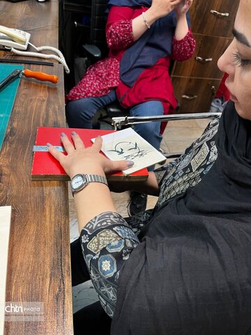 معرق‌کاری؛ هنر کنار هم نشاندن رنگ و نقش
