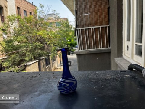 شیشه‌گری حرارت مستقیم؛ هنر شکل‌دادن به شیشه در آتش