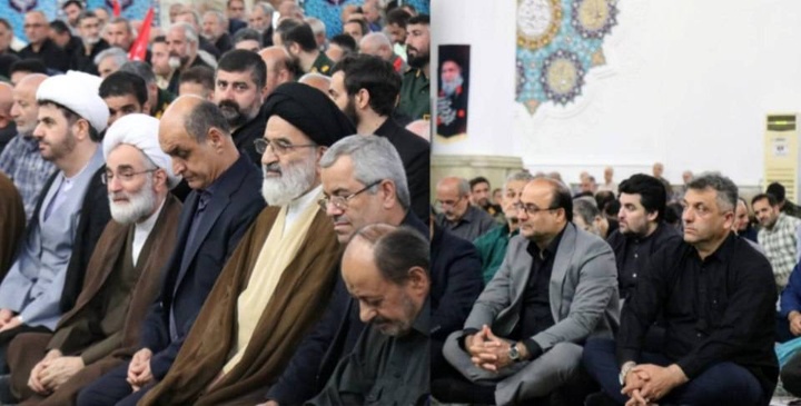 مصلی رشت، جلوه‌گاه همدلی و پاسداشت فرهنگ ایثار در اربعین «آقای شهید ایران»
