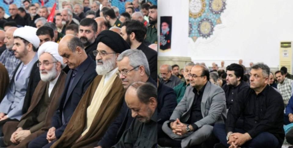 مصلی رشت، جلوه‌گاه همدلی و پاسداشت فرهنگ ایثار در اربعین «آقای شهید ایران»