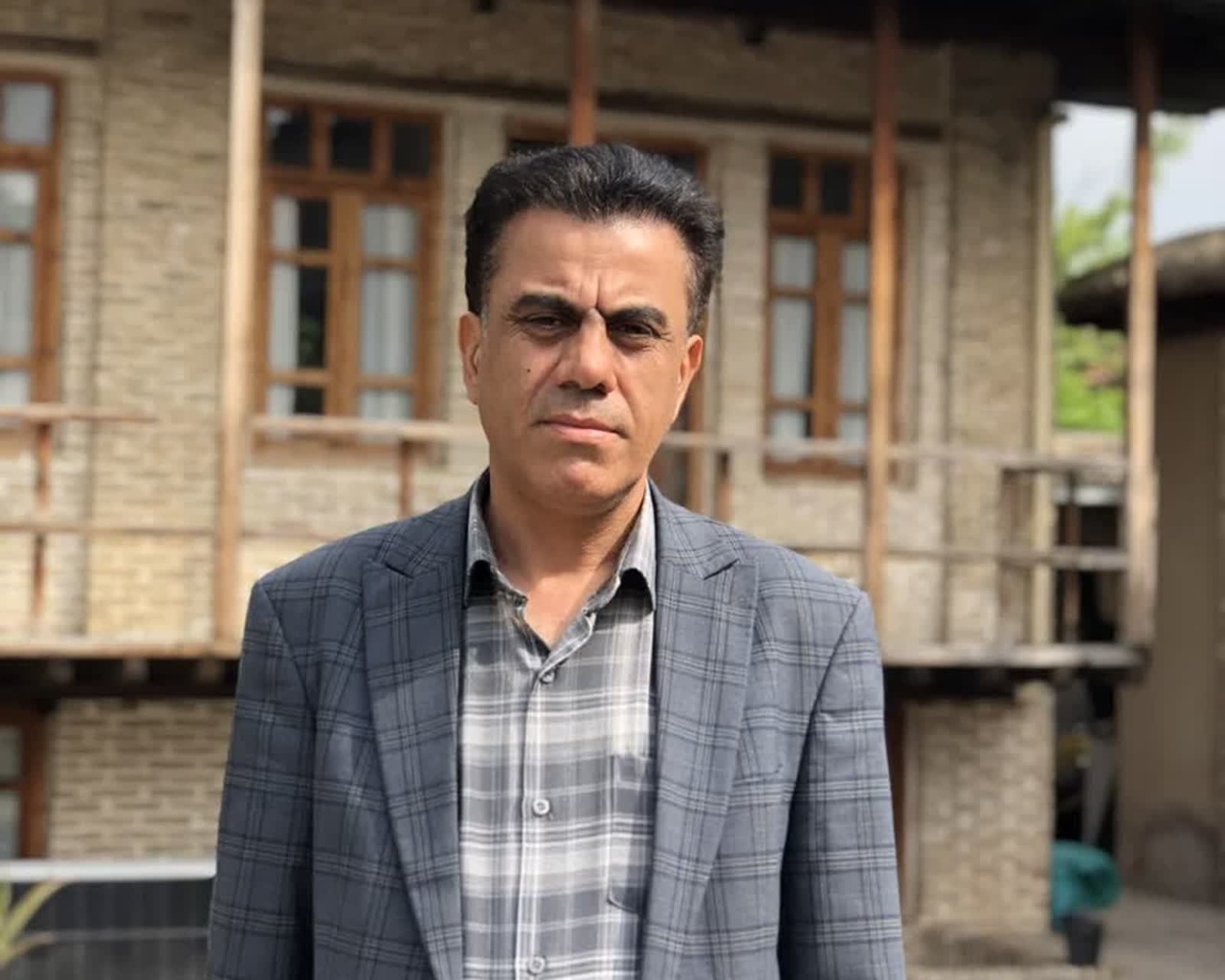 مسجد جامع گرگان میراثی از سلجوقیان در قلب بازار نعلبندان
