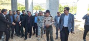 بررسی آخرین مراحل تکمیل موزه دفاع مقدس کهگیلویه و بویراحمد