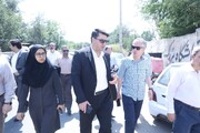 ساخت‌وسازهای غیرمجاز باغستان قزوین شناسایی و تعیین تکلیف می‌شوند