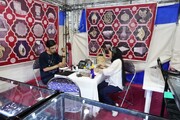 ملیله زنجان بر مدار درخشش/ از سیم‌های نقره تا آوازه جهانی