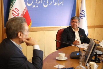 پرداخت تسهیلات مصوب سفر رئیس‌جمهوری به طرح‌های گردشگری استان اردبیل تسریع شود