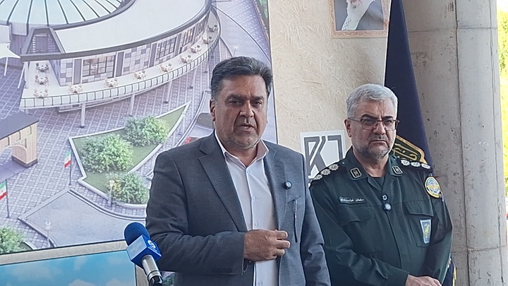 افتتاح فاز نخست موزه دفاع مقدس کهگیلویه و بویراحمد بررسی شد