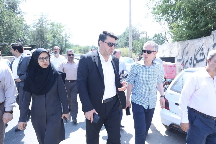 ساخت‌وسازهای غیرمجاز باغستان قزوین شناسایی و تعیین تکلیف می‌شوند