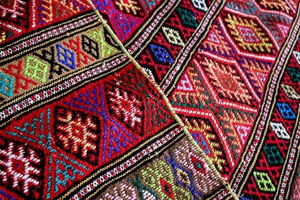 «آلاشت» در کانون توجه شورای‌جهانی صنایع‌دستی/ احیای روایت جهانی «جاجیم» ایران
