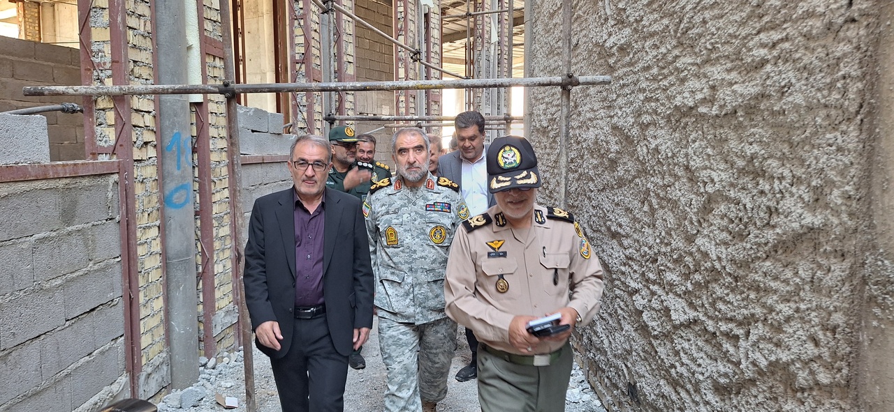 هم‌افزایی دستگاه‌های اجرایی برای افتتاح فاز نخست موزه دفاع مقدس کهگیلویه و بویراحمد