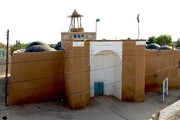 مسجد جامع جاجرم؛ یادگار معماری و معنویت خراسان شمالی