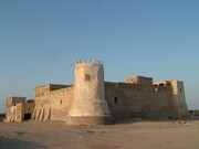 قلعه مغویه؛ یادگار شکوه تجارت دریایی در هرمزگان