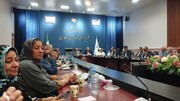 ظرفیت‌های صنایع‌دستی زاهدان در نشست تشکل‌های مردمی بررسی شد