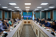 برگزاری دوره آموزشی سازوکار کارشناسی و حقوقی در دعاوی ثبت و حریم آثار تاریخی‌فرهنگی