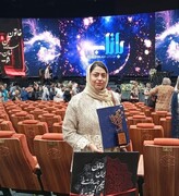 درخشش ۲بانوی کارآفرین و هنرمند استان سمنان در جشنواره ملی «بانوی سرزمین من»