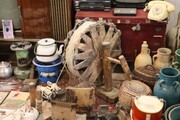 گوشه‌ای از گذشته در دل برغان