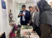 بازدید مدیرکل موزه‌های کشور از موزه تاریخ و تمدن بهاباد
