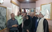 بازدید امام جمعه قزوین از پایگاه میراث‌فرهنگی الموت به‌دنبال ثبت جهانی قلعه‌های الموت