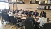ریل‌گذاری برای رونق گردشگری زنجان؛ قطار گردشگری در ایستگاه جشنواره ملی آش ایرانی