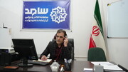 سرپرست اداره‌کل میراث‌فرهنگی کرمانشاه مهمان سامانه سامد شد