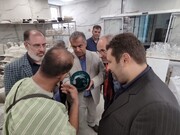 حمایت از تولید بزرگ‌مقیاس صنایع‌دستی در آذربایجان‌شرقی/ زنجیره ارزش شیشه‌گری فوتی شکرگزار در مسیر توسعه اشتغال پایدار/ تأمین مواد اولیه در اولویت حمایت‌های وزارت میراث‌فرهنگی قرار می‌گیرد