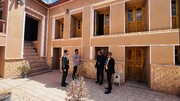 بررسی ظرفیت‌های گردشگری و تاریخی زرقان