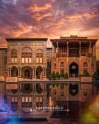 دو باشگاه، دو شهر، دو میراث‌فرهنگی/ عالی‌قاپو و گلستان در قاب دیدار استقلال و سپاهان