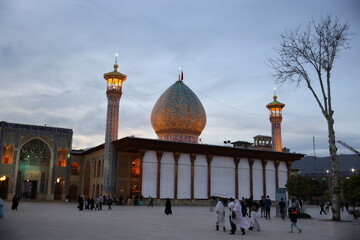 مساجد تاریخی شیراز؛ میراثی زنده از پیوند معماری، معنویت و فرهنگ ایرانی- اسلامی