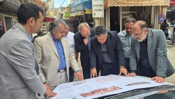 خیز اهر در مسیر تبدیل‌شدن به کانون بافته‌های داری آذربایجان‌شرقی/ بازارچه صنایع‌دستی در قلب بافت تاریخی شهر احداث می‌شود/ تکمیل پرونده «اهر، شهر جهانی ورنی» با پروژه‌های ویژه