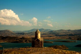 زور زور؛ کلیسایی کهن که دوباره زندگی را از سر گرفت