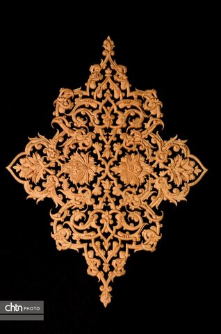 کارگاه منبت کاری در البرز