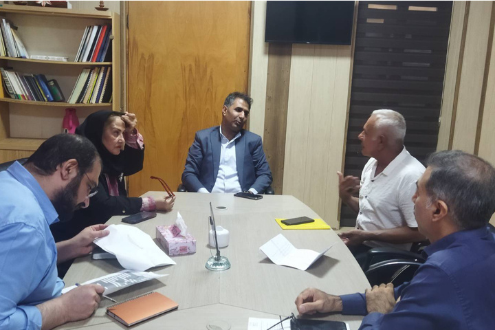 نخستین جلسه کمیسیون بررسی شکایات معاونت گردشگری هرمزگان برگزار شد